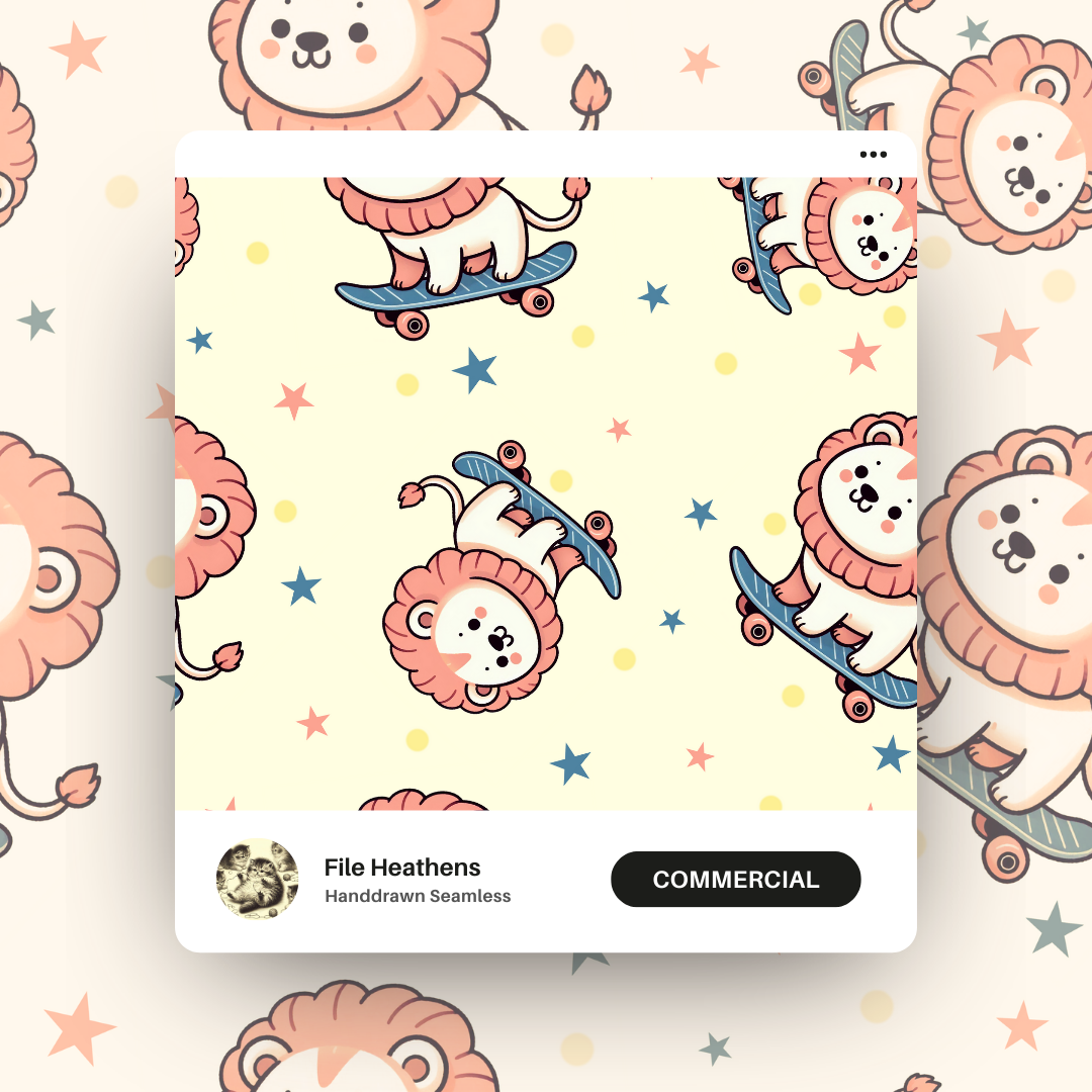 Baby Boys Seamless File Pack