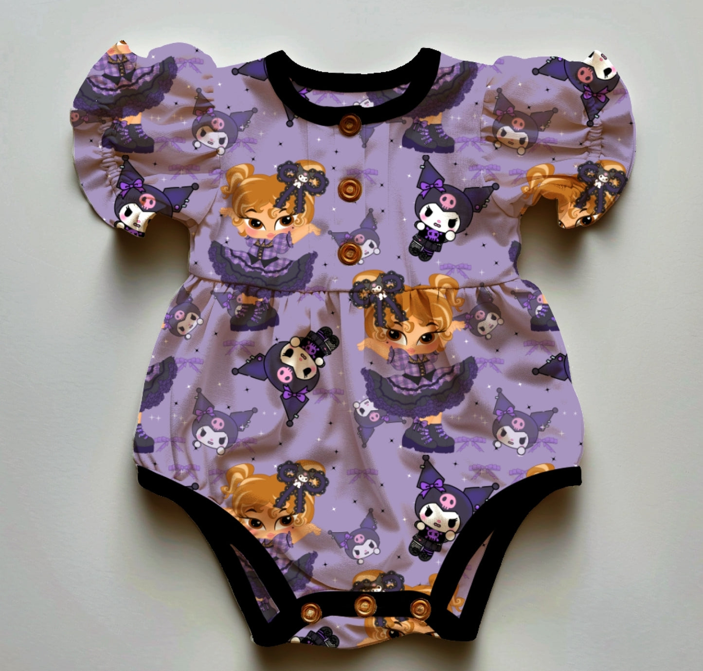 Kuro Bratz Babyz Coquette Seamless File