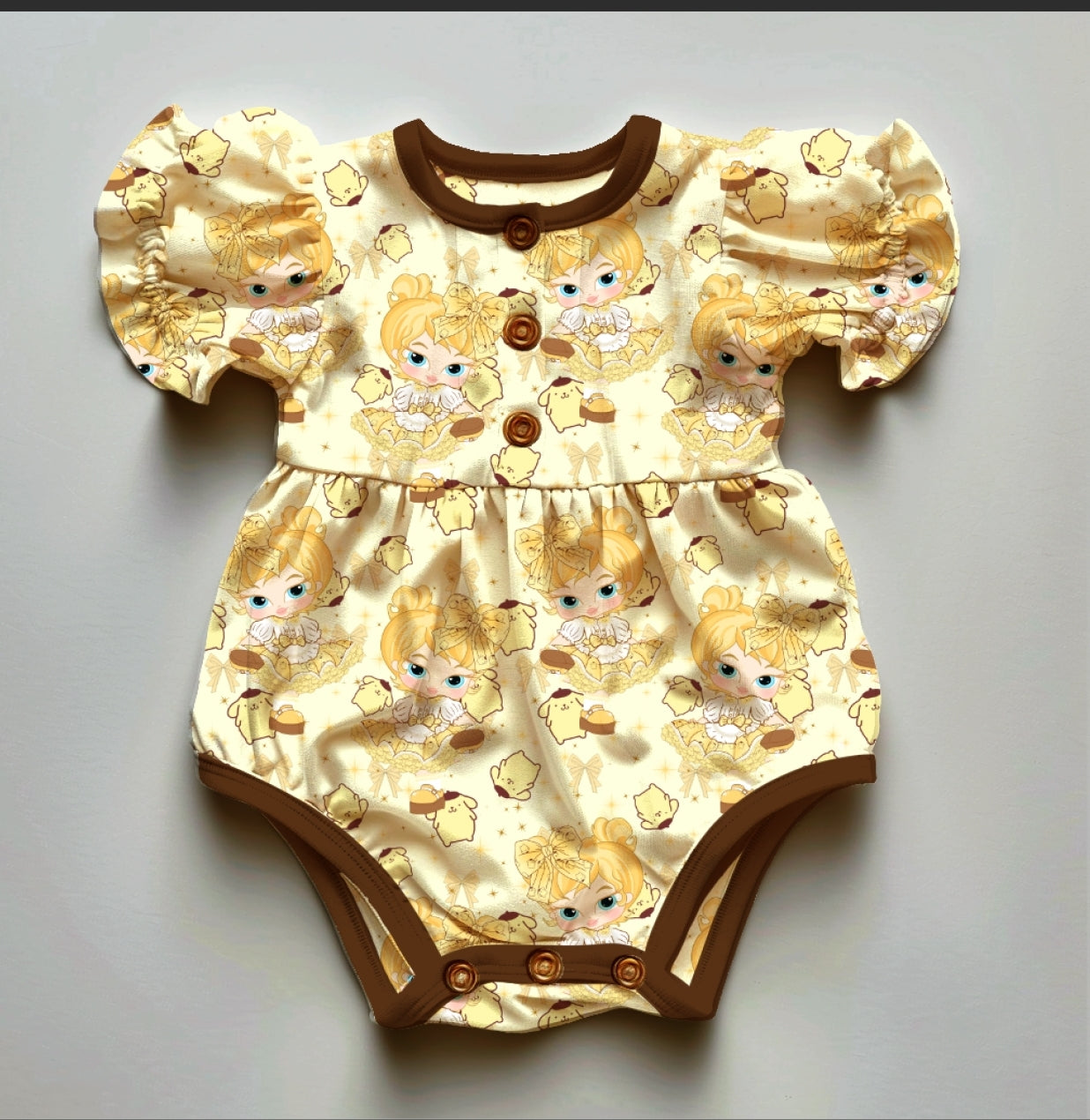 Pompom Bratz Baby Coquette Seamless File