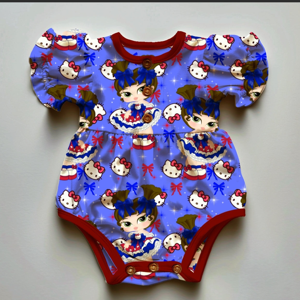 Bratz Babyz Coquette Kitty Seamless File