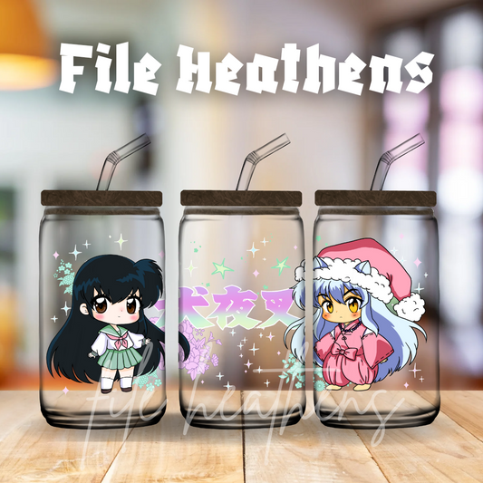 InuYasha Cup Wrap