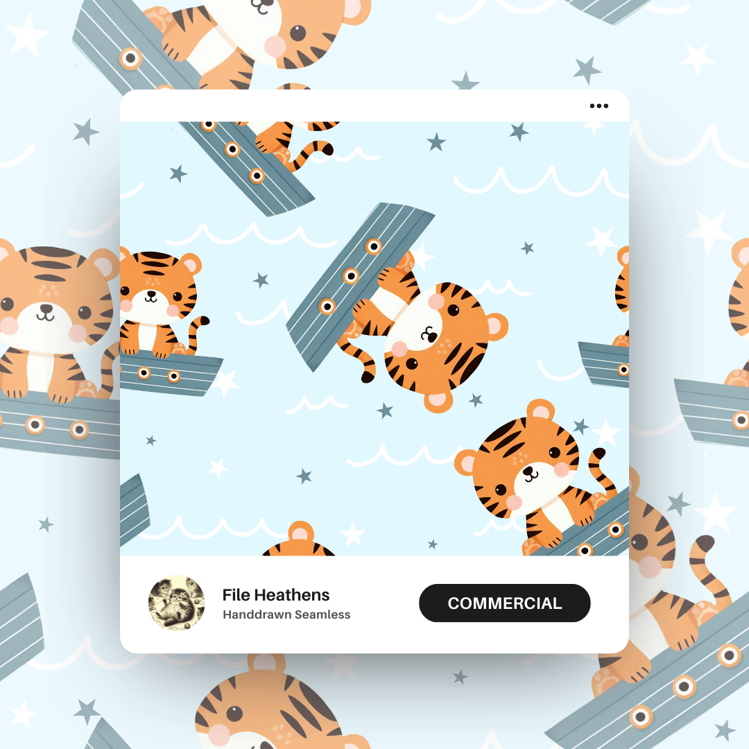 Baby Boys Seamless File Pack