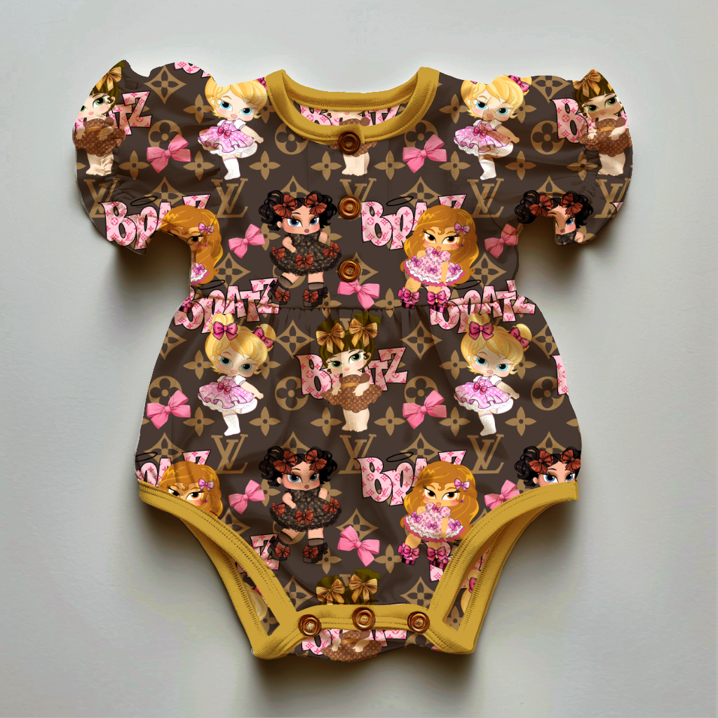 Boujie BBz Brats Babies Seamless File